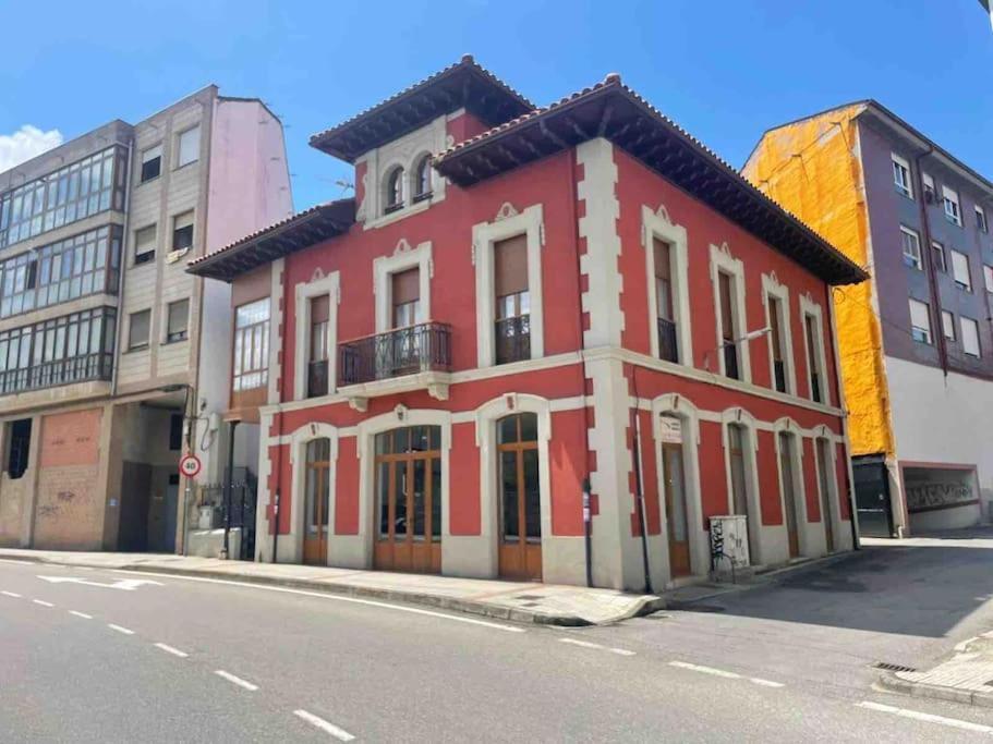 Apartamento El Ferreiro Градо Екстериор снимка