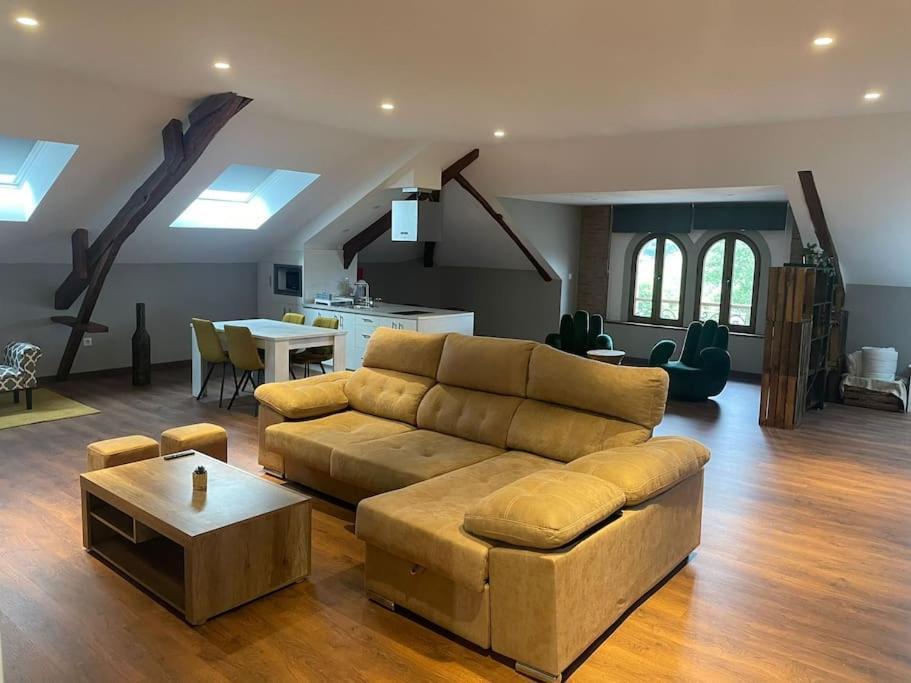 Apartamento El Ferreiro Градо Екстериор снимка