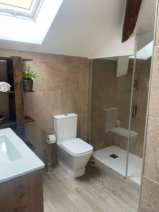 Apartamento El Ferreiro Градо Екстериор снимка