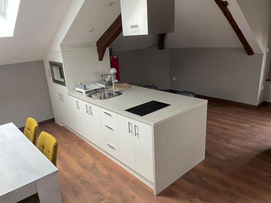 Apartamento El Ferreiro Градо Екстериор снимка