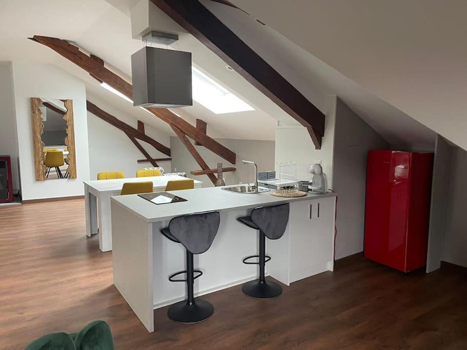 Apartamento El Ferreiro Градо Екстериор снимка