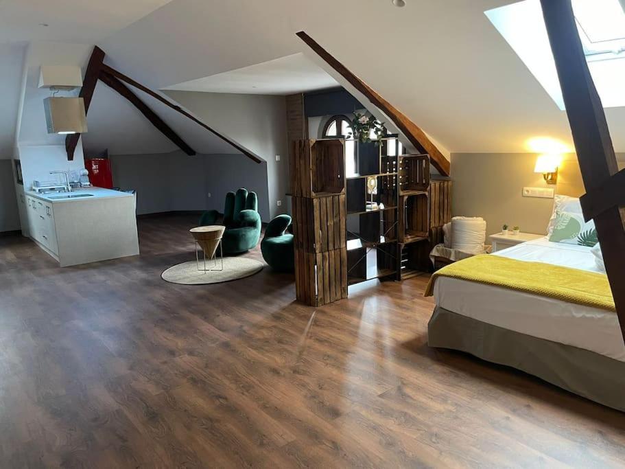 Apartamento El Ferreiro Градо Екстериор снимка